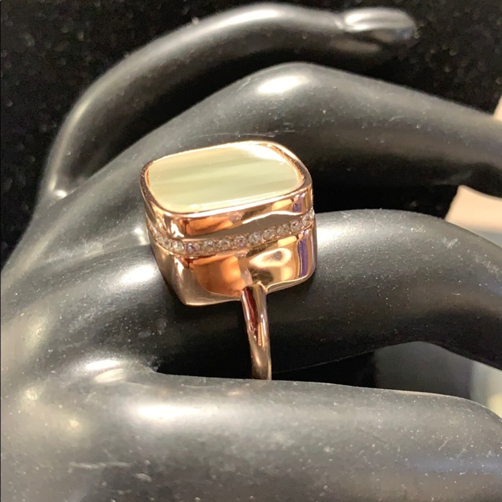 Adore Resin Ring by Swarovski